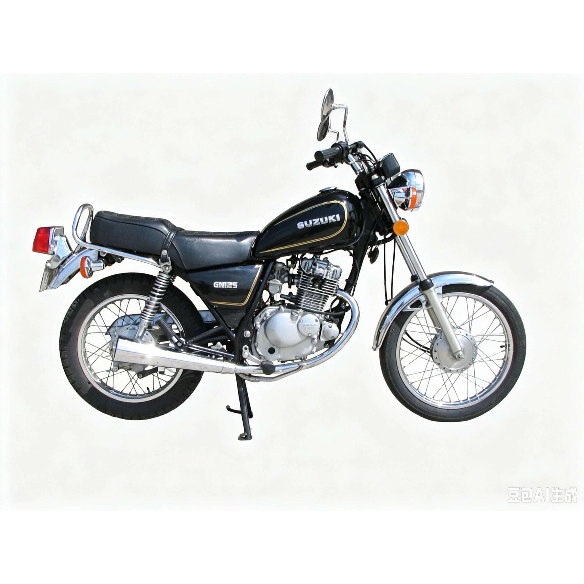 GN125 Series