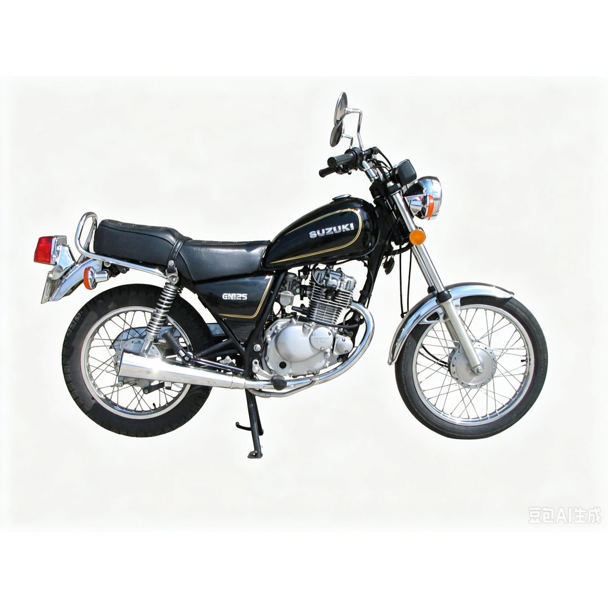 Suzuki GN125 Parts