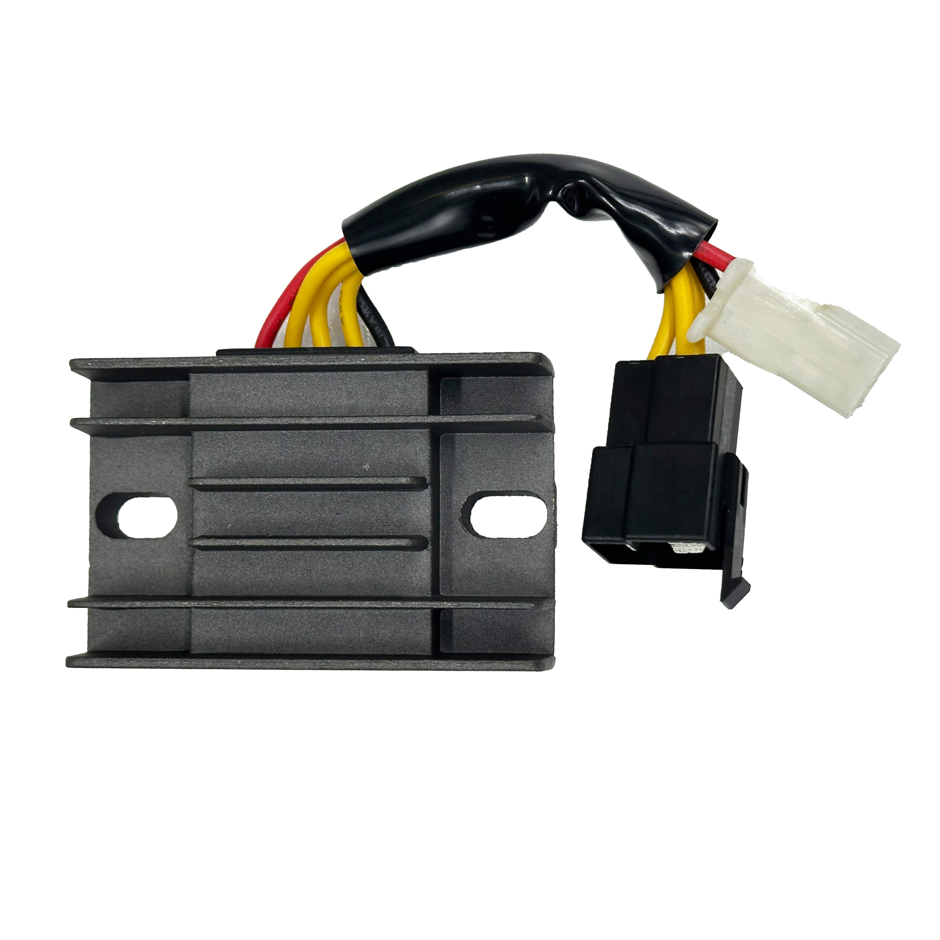 Current Rectifier Voltage Regulator Rectifier 5-wire change For GN125