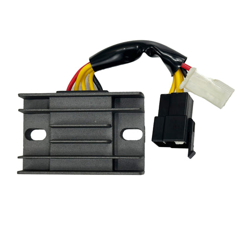 Rectificador Regulador de Voltaje Rectificador de 5 cables para GN125 1982-2001 AN125 150 GZ125 32800-29B00