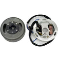 Kit de bobina de estator de encendido de bobina de motor magneto AX100 con plato para Suzuki 2 Tiempos 100cc AX100