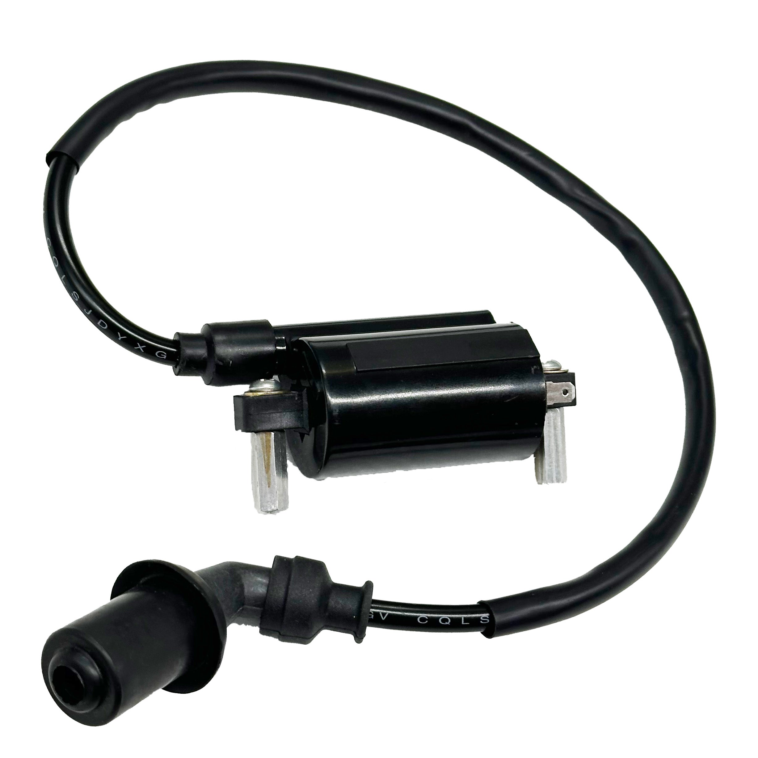 Motorcycle Scooter Ignition Coil Assy CompatibleFor Suzuki Gn125