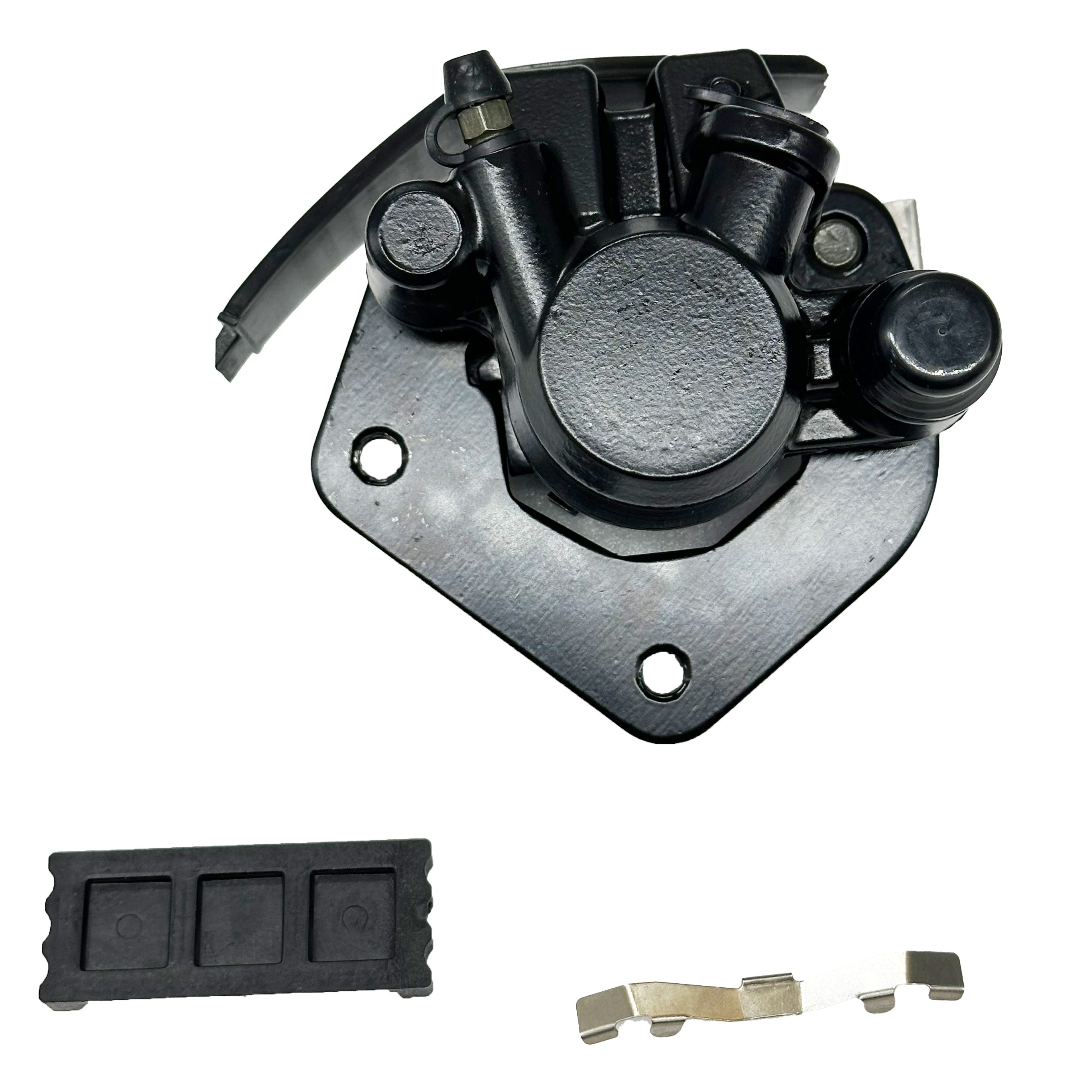 Brake Caliper Compatible with Suzuki GN125 GS125 125cc Hydraulic Disc Brake Replacement