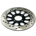 Motorcycle Front Gear Brake Disc Front Rotor Outer Cycle Diameters 220mm Fit for Suzuki GN125