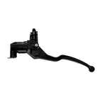 Motorcycle Hydraulic Brake Pump Master Cylinder Handle Disc Brake Caliper Suite Front Rear Replacement Kit for GN125 GS125 125cc