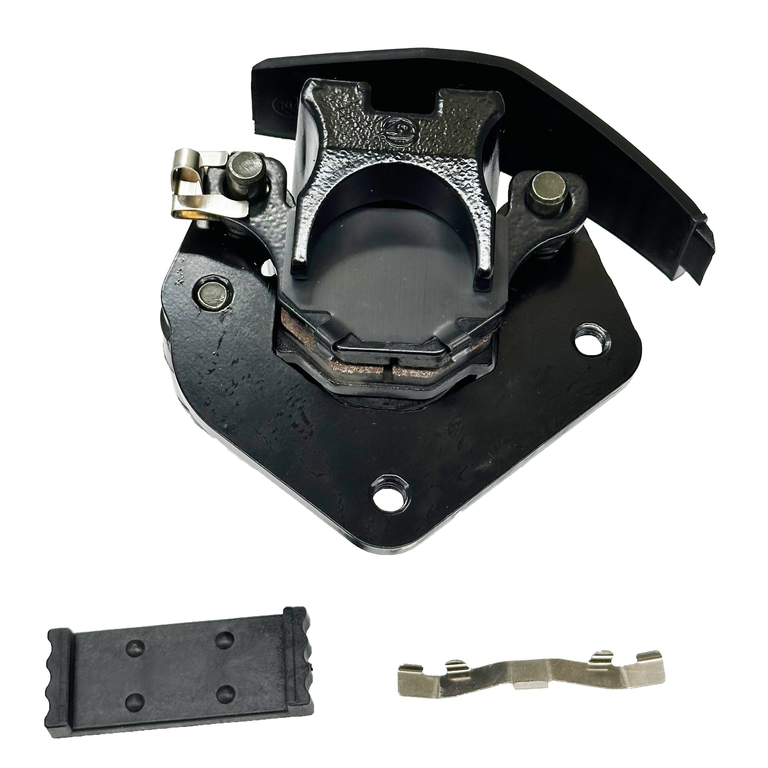 Brake Caliper Compatible with Suzuki GN125 GS125 125cc Hydraulic Disc Brake Replacement