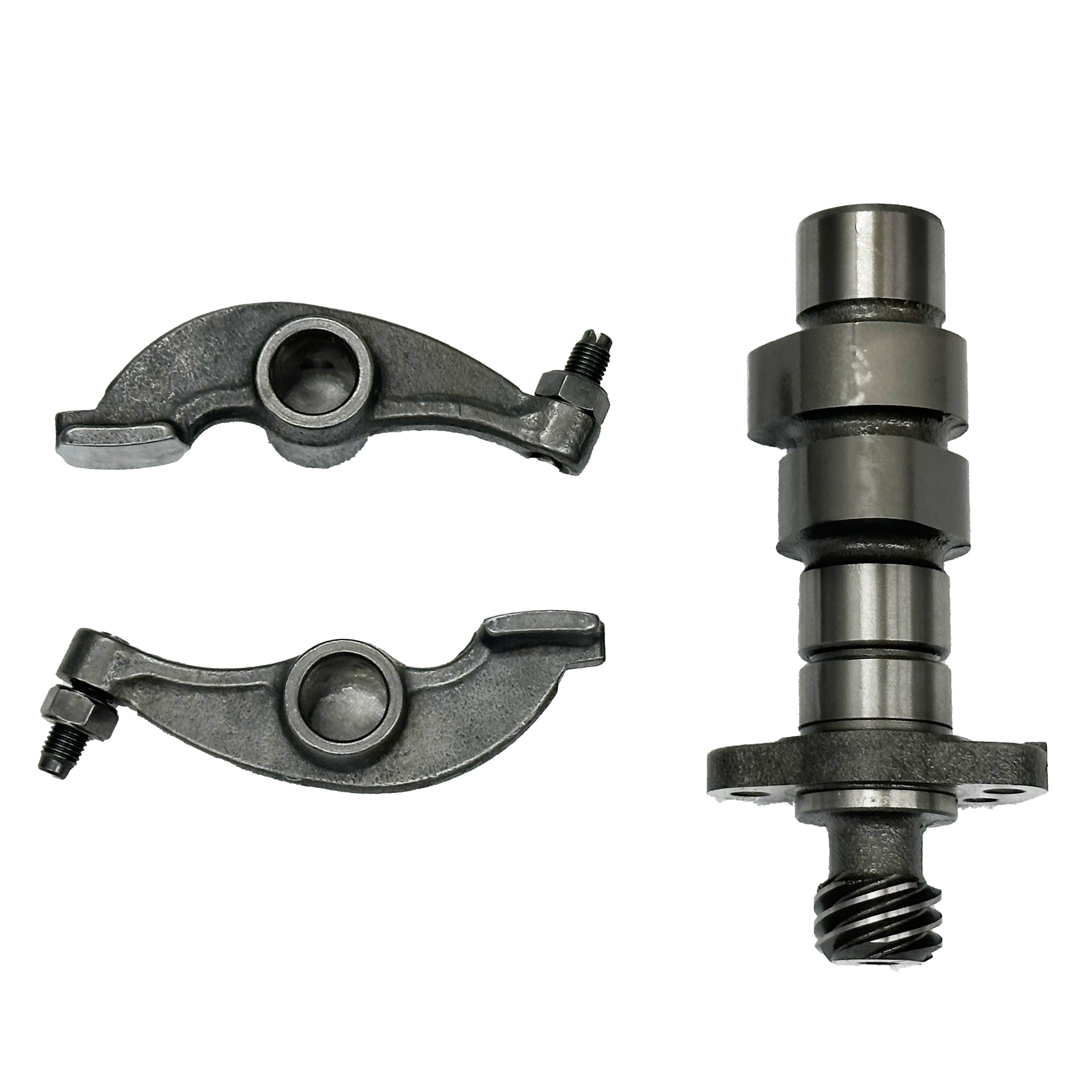 Motorcycle Engine Parts Camshaft and Swingarm Arm Kit for GS125 GN125 EN125 GZ125 DR125 TU125 DR-Z125 157FMI K157FMI DR200 DR200SE DF200 VAN200 (Camshaft)