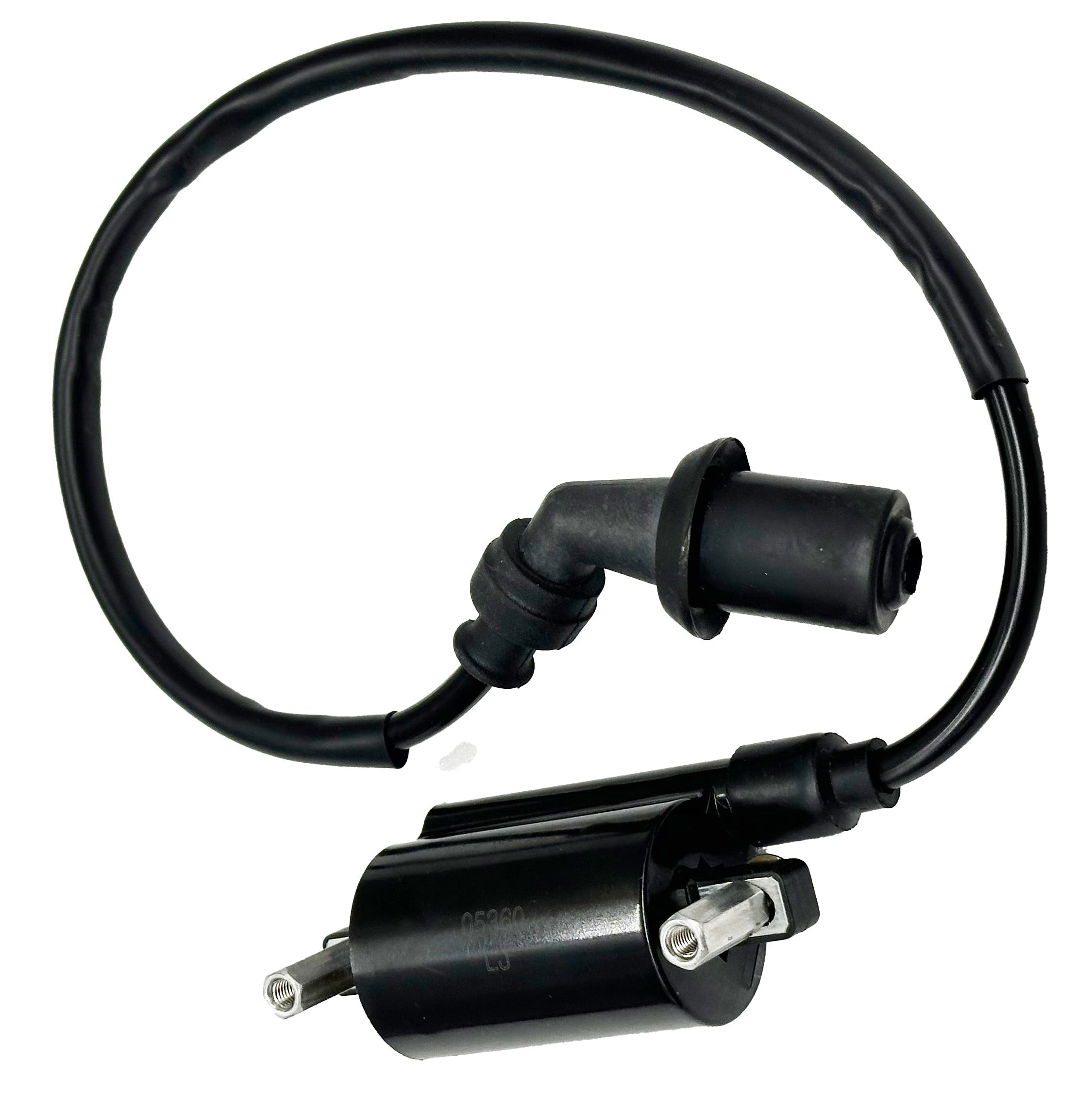 Motorcycle Scooter Ignition Coil Assy CompatibleFor Suzuki Gn125