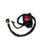 Motorcycle Handlebar Switch Assy Assembly Original For Suzuki GN125-5F