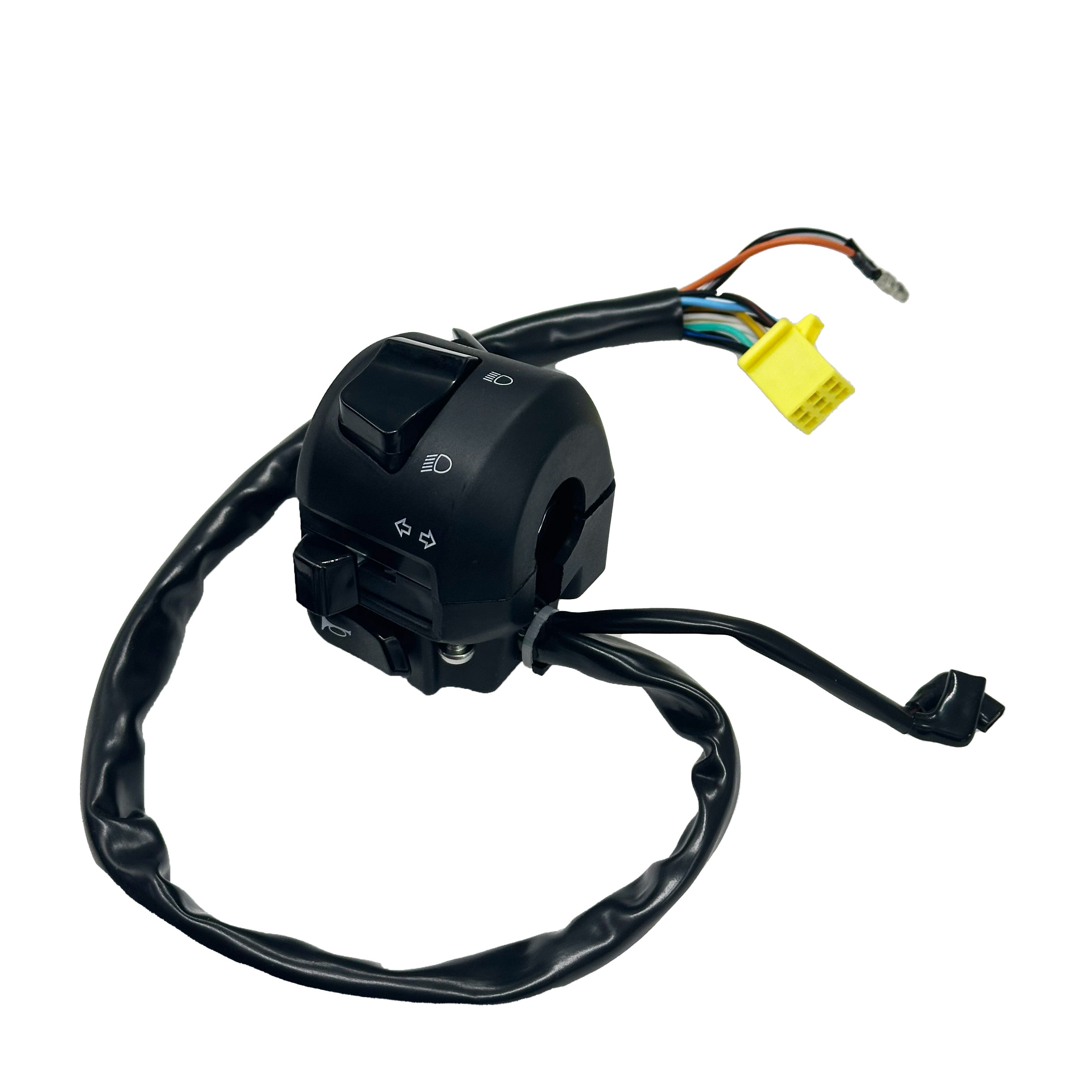 Motorcycle Handlebar Switch Assy Assembly Original For Suzuki GN125-5F