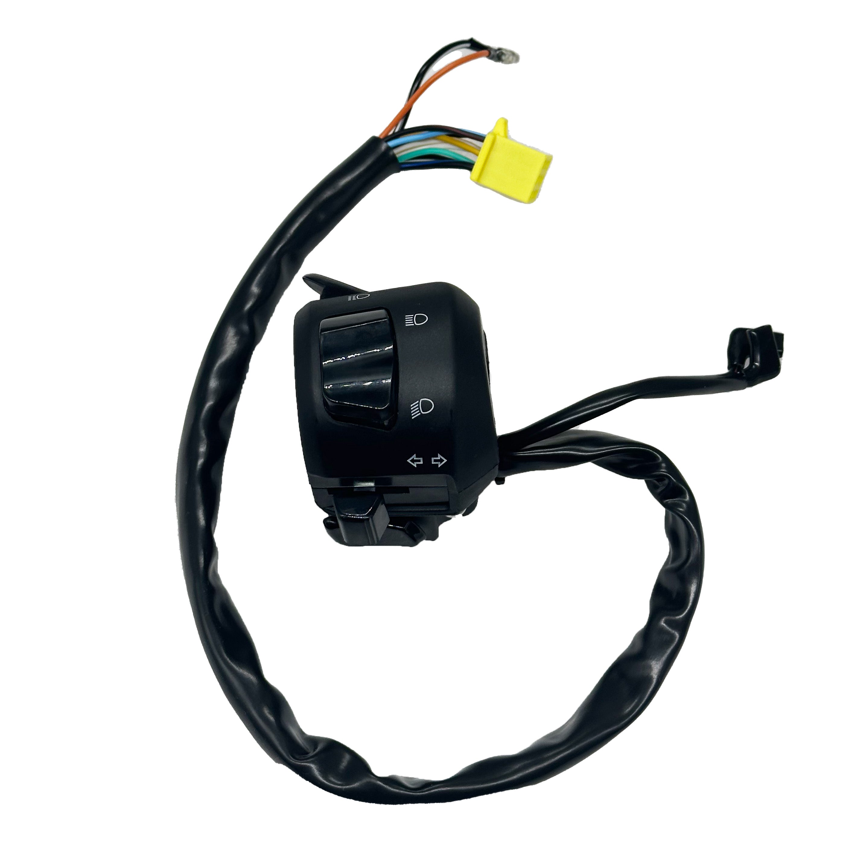 Motorcycle Handlebar Switch Assy Assembly Original For Suzuki GN125-5F