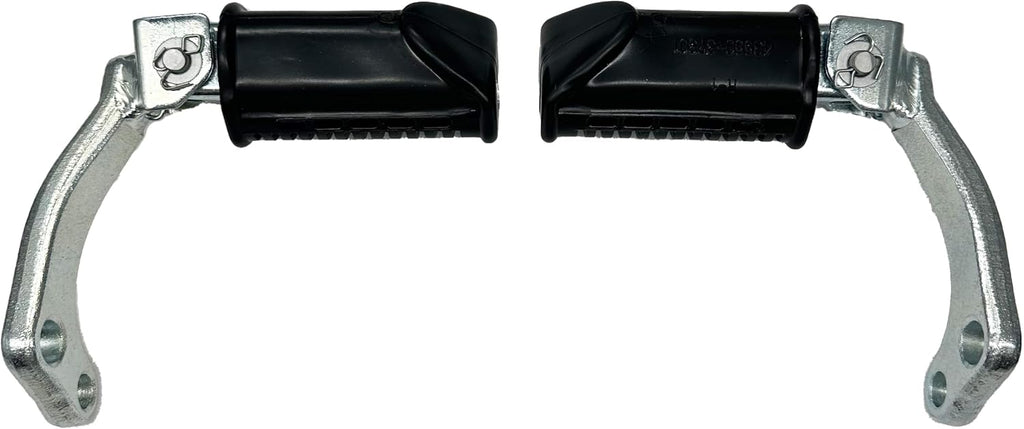 Motorcycle Original Front Footrest Assy Fit For GN125 GN125F GN125H HJ125-8