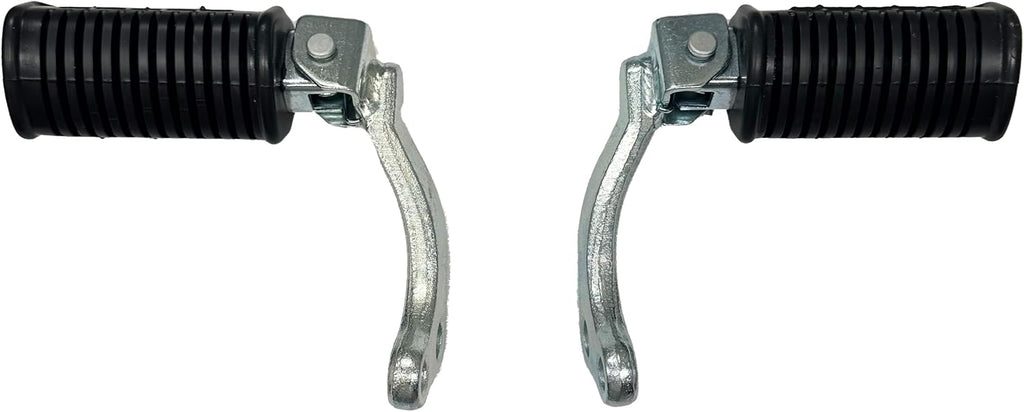 Motorcycle Original Front Footrest Assy Fit For GN125 GN125F GN125H HJ125-8