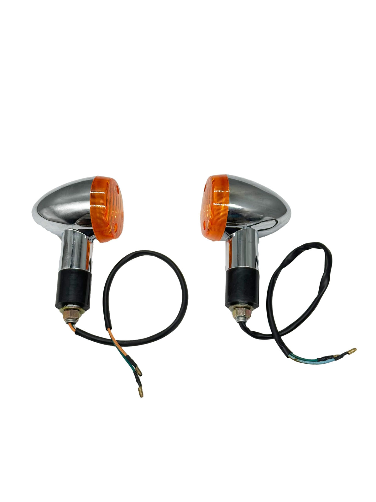 Suzuki GN125/GN125H/GN125F Motorcycle Headlight/Tail Lamp/Turn Light Assembly (Headlamp (GN125F))