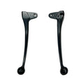 Motorcycle Handlebar Clutch Lever Brake Lever Switch Assy Assembly Original57300H20715H000 57500H23410H000 For Suzuki AX100