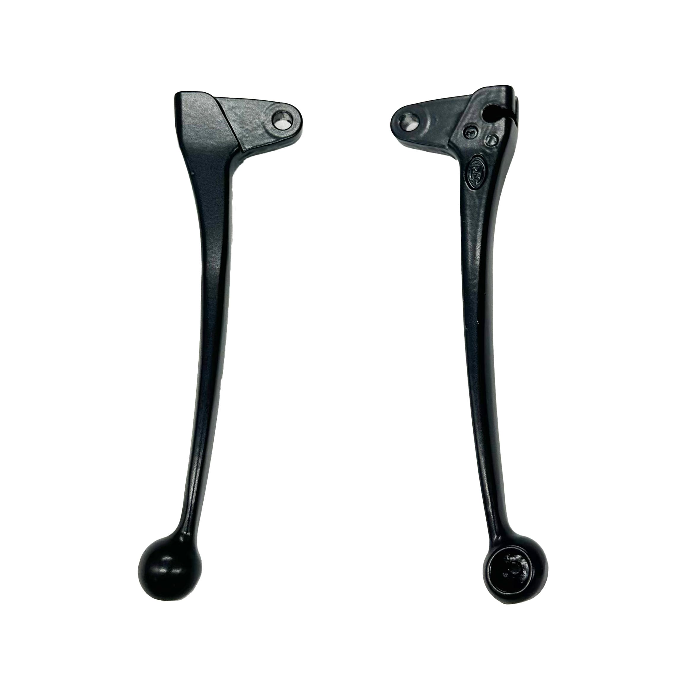 Motorcycle Handlebar Clutch Lever Brake Lever Switch Assy Assembly Original57300H20715H000 57500H23410H000 For Suzuki AX100