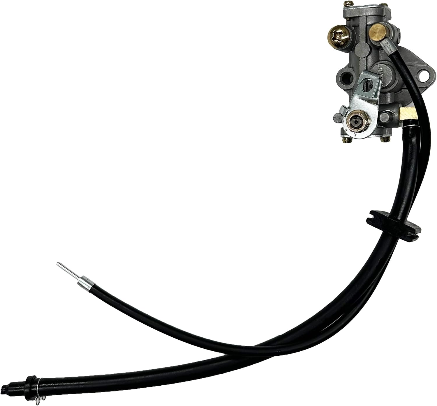 Motorcycle Oil Pump Assy Original OEM 16000H23425H000 Fit for AX100 Ax 100 2 Stroke 100cc