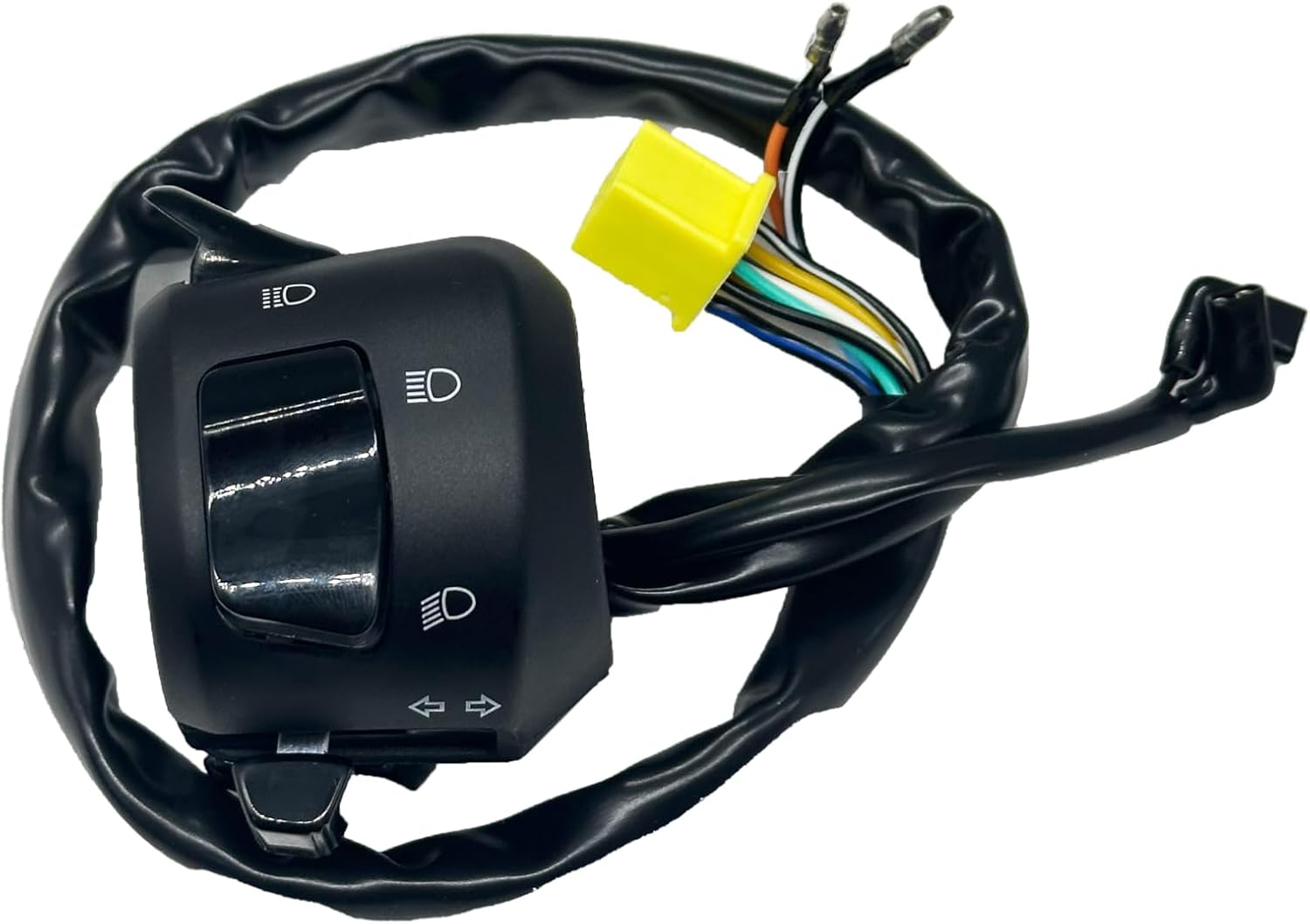 Motorcycle Handlebar Switch Assy Assembly Original For Suzuki GN125-5F