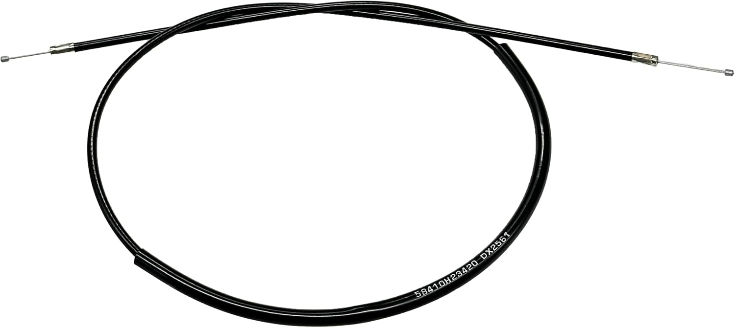 Original Motorcycle Control Cable Assy for Suzuki AX100