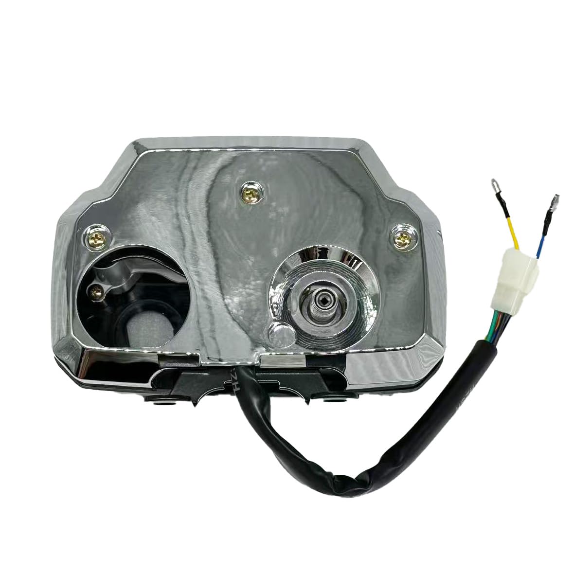 Original Parts OEM: 34100-23411-000 Speedometer Assy Motobike Instrument Cluster Motorcycle Digital Board Speed Meter Accessories Tachometer Gauges for Suzuki AX100