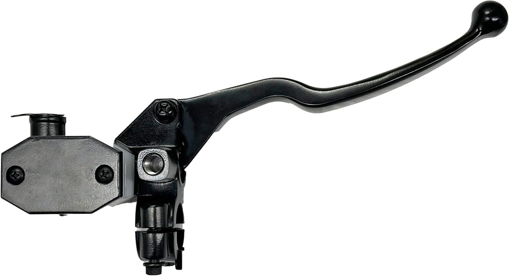 Motorcycle Hydraulic Brake Pump Master Cylinder Handle Disc Brake Caliper Suite Front Rear Replacement Kit for GN125 GS125 125cc Dirt Pit Bike Street Bike