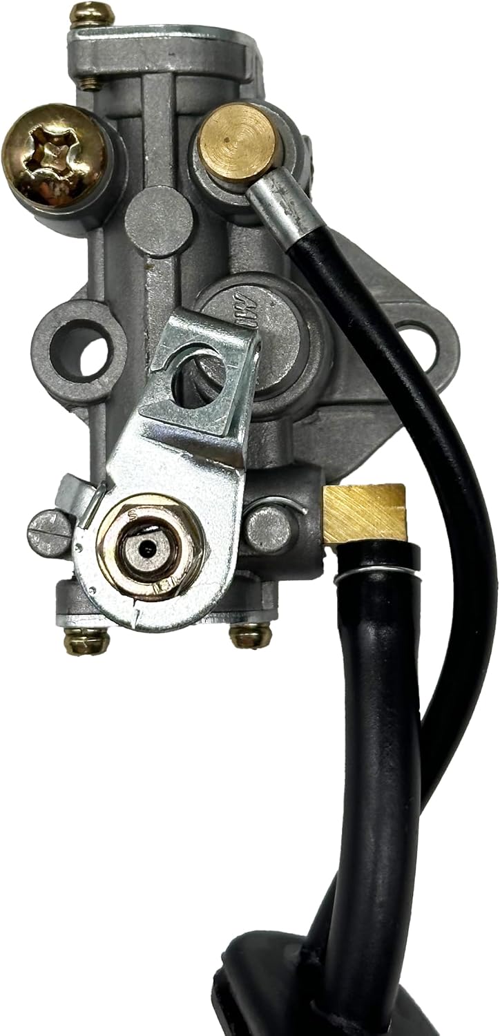 Motorcycle Oil Pump Assy Original OEM 16000H23425H000 Fit for AX100 Ax 100 2 Stroke 100cc