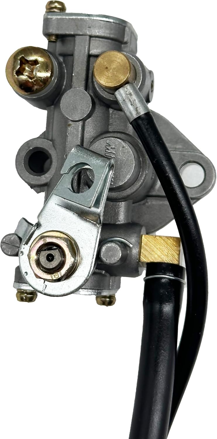 Motorcycle Oil Pump Assy Original OEM 16000H23425H000 Fit for AX100 Ax 100 2 Stroke 100cc