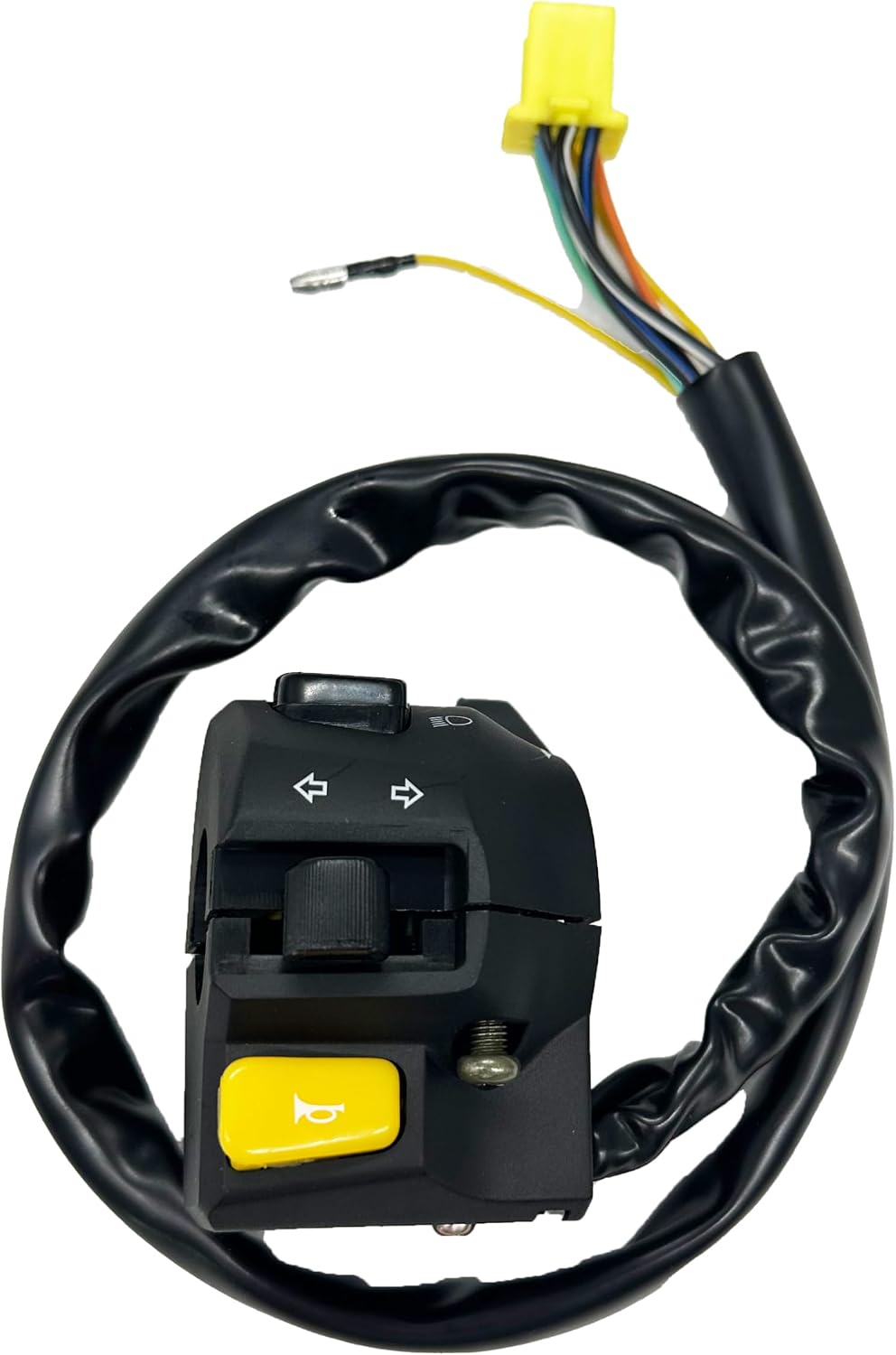 Motorcycle Handlebar Switch Assy Assembly Original 37200-05380-000 37400-05380-000 For Suzuki GN125F