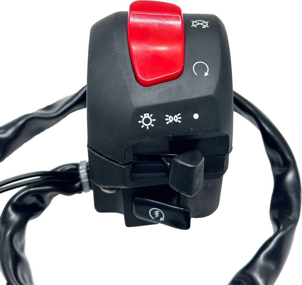 Motorcycle Handlebar Switch Assy Assembly Original 37200-05380-000 37400-05380-000 For Suzuki GN125F
