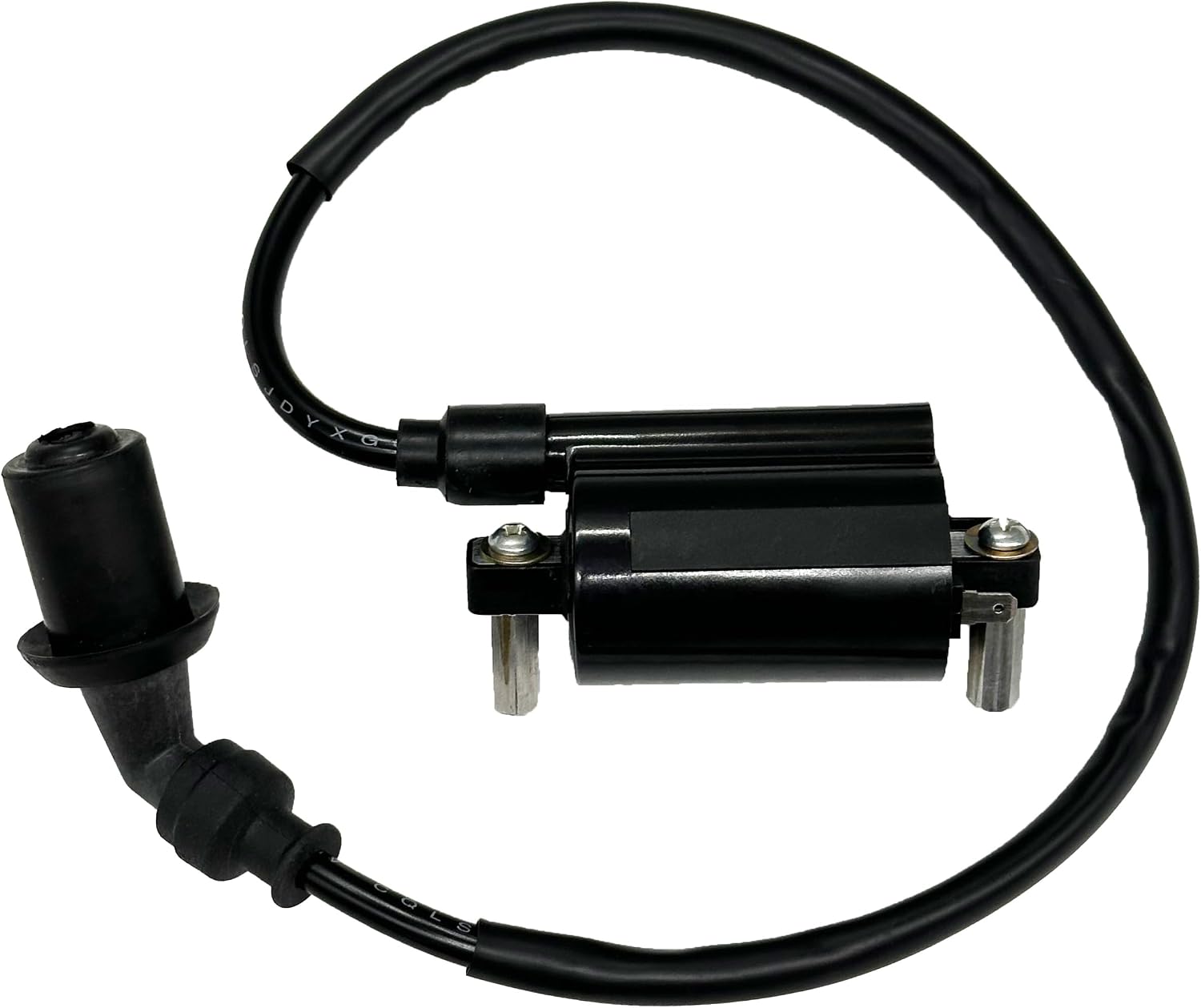 Motorcycle Scooter Ignition Coil Assy CompatibleFor Suzuki Gn125