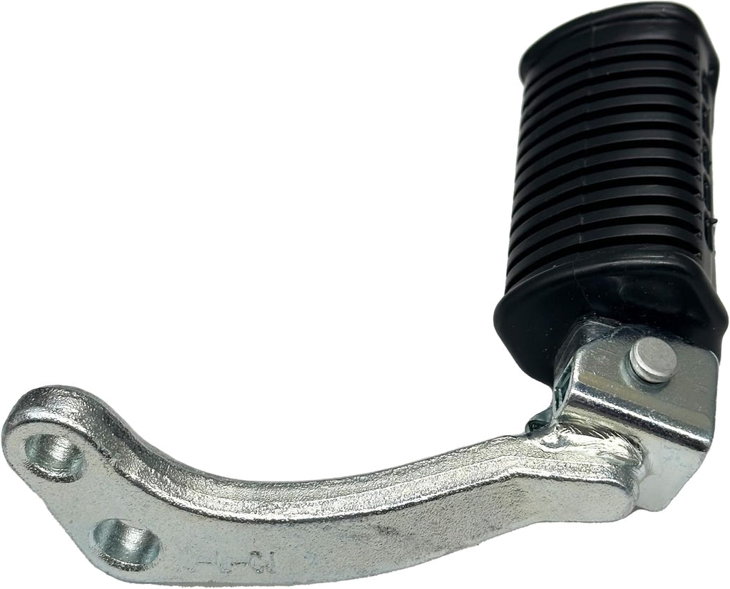 Motorcycle Original Front Footrest Assy Fit For GN125 GN125F GN125H HJ125-8