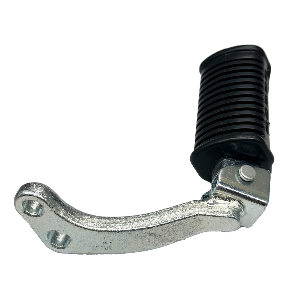 Motorcycle Original Front Footrest Assy Fit For GN125 GN125F GN125H HJ125-8