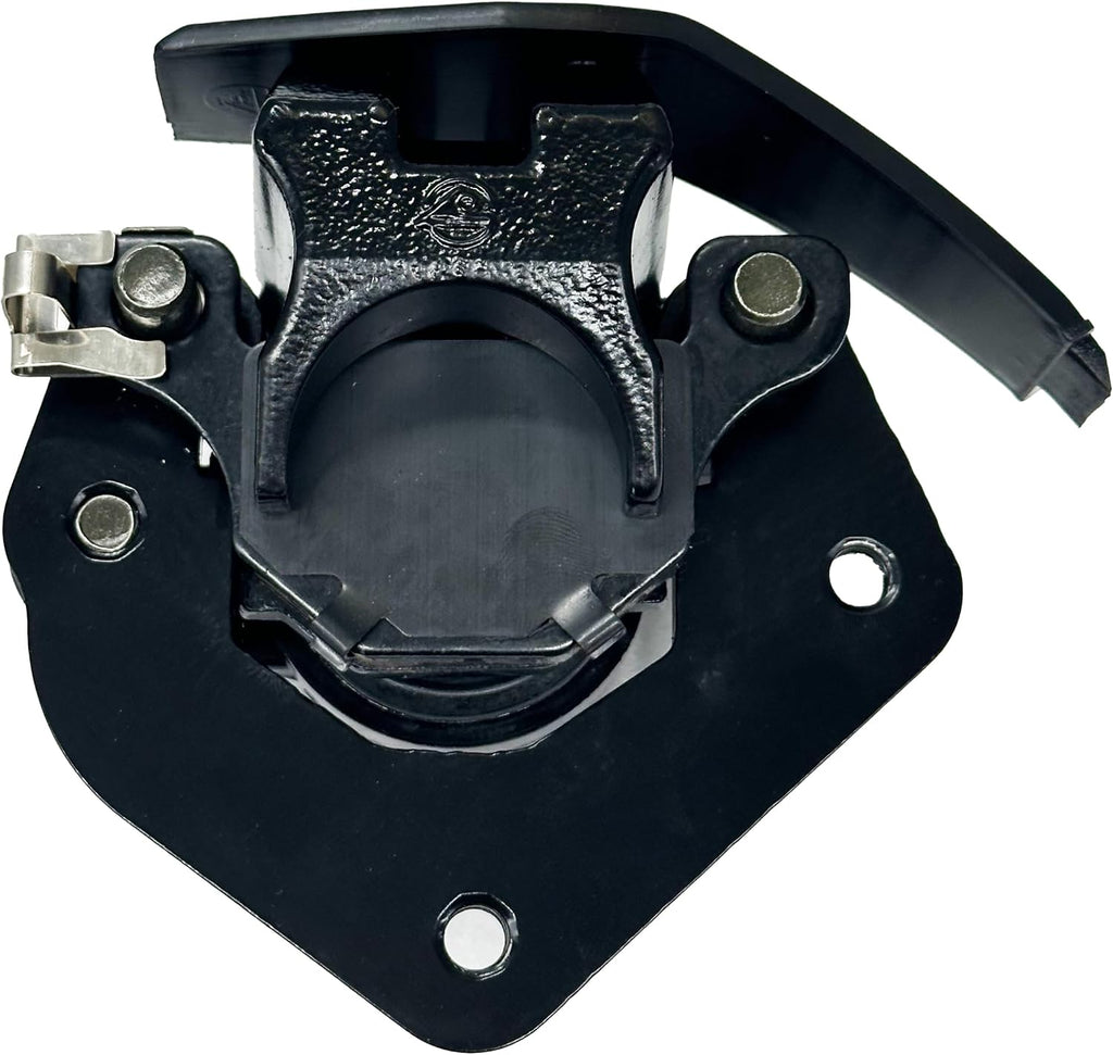 Brake Caliper Compatible with Suzuki GN125 GS125 125cc Hydraulic Disc Brake Replacement