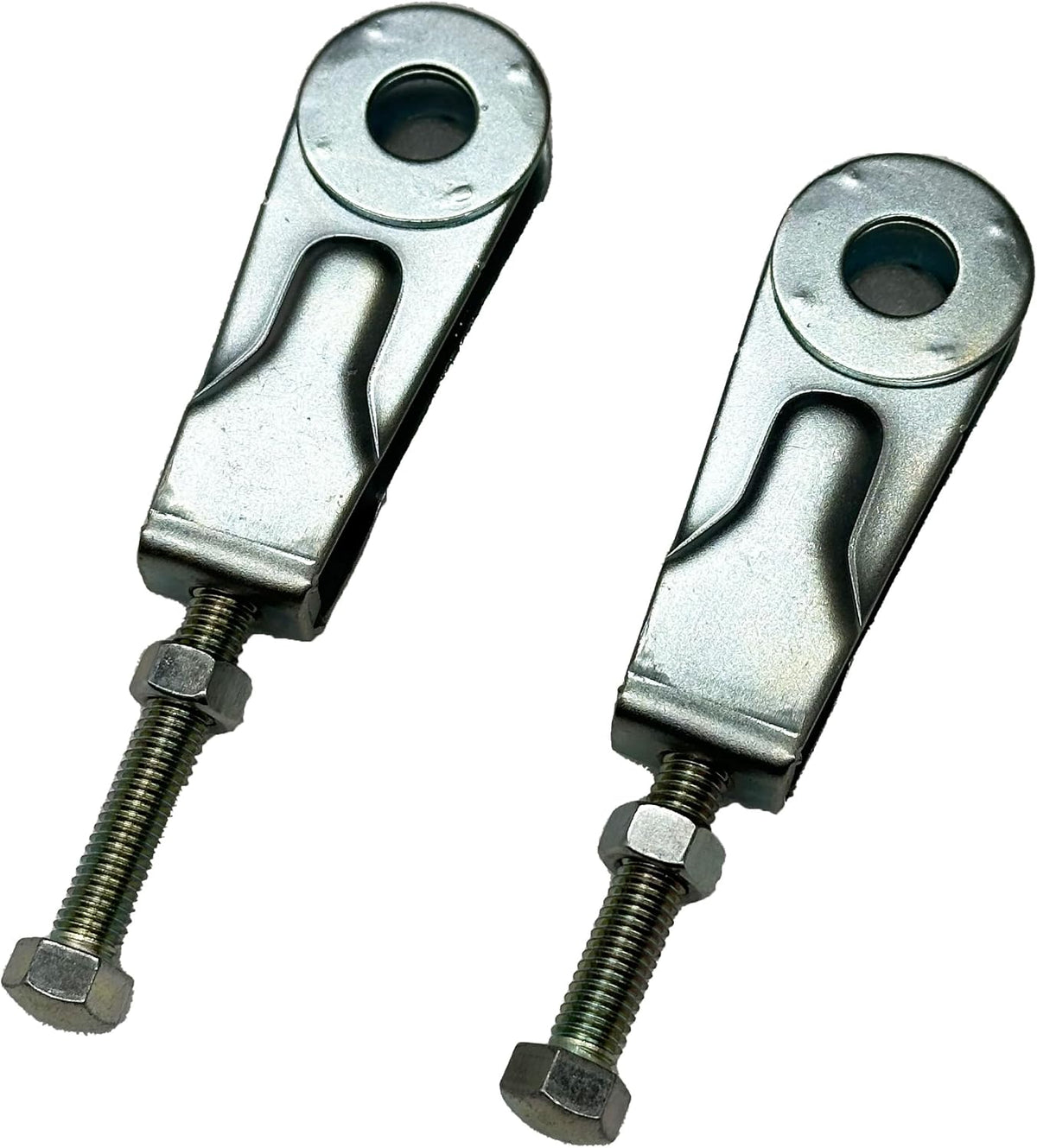Original Motorcycle Drive Chain Adjuster 2PC Fit For GS125 GN125