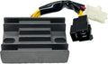 Current Rectifier Voltage Regulator Rectifier 5-wire change For GN125 1982-2001 AN125 150 GZ125 32800-29B00