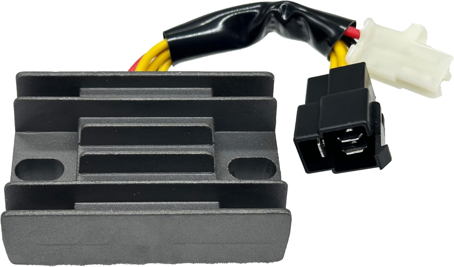 Current Rectifier Voltage Regulator Rectifier 5-wire change For GN125 1982-2001 AN125 150 GZ125 32800-29B00