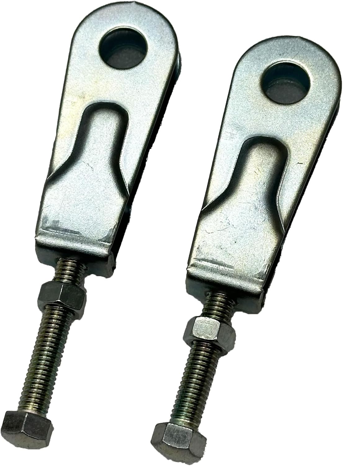 Original Motorcycle Drive Chain Adjuster 2PC Fit For GS125 GN125