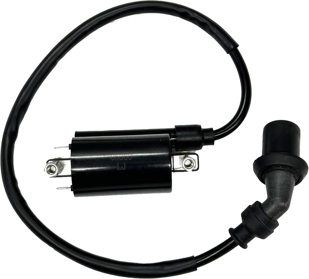 Motorcycle Scooter Ignition Coil Assy CompatibleFor Suzuki Gn125