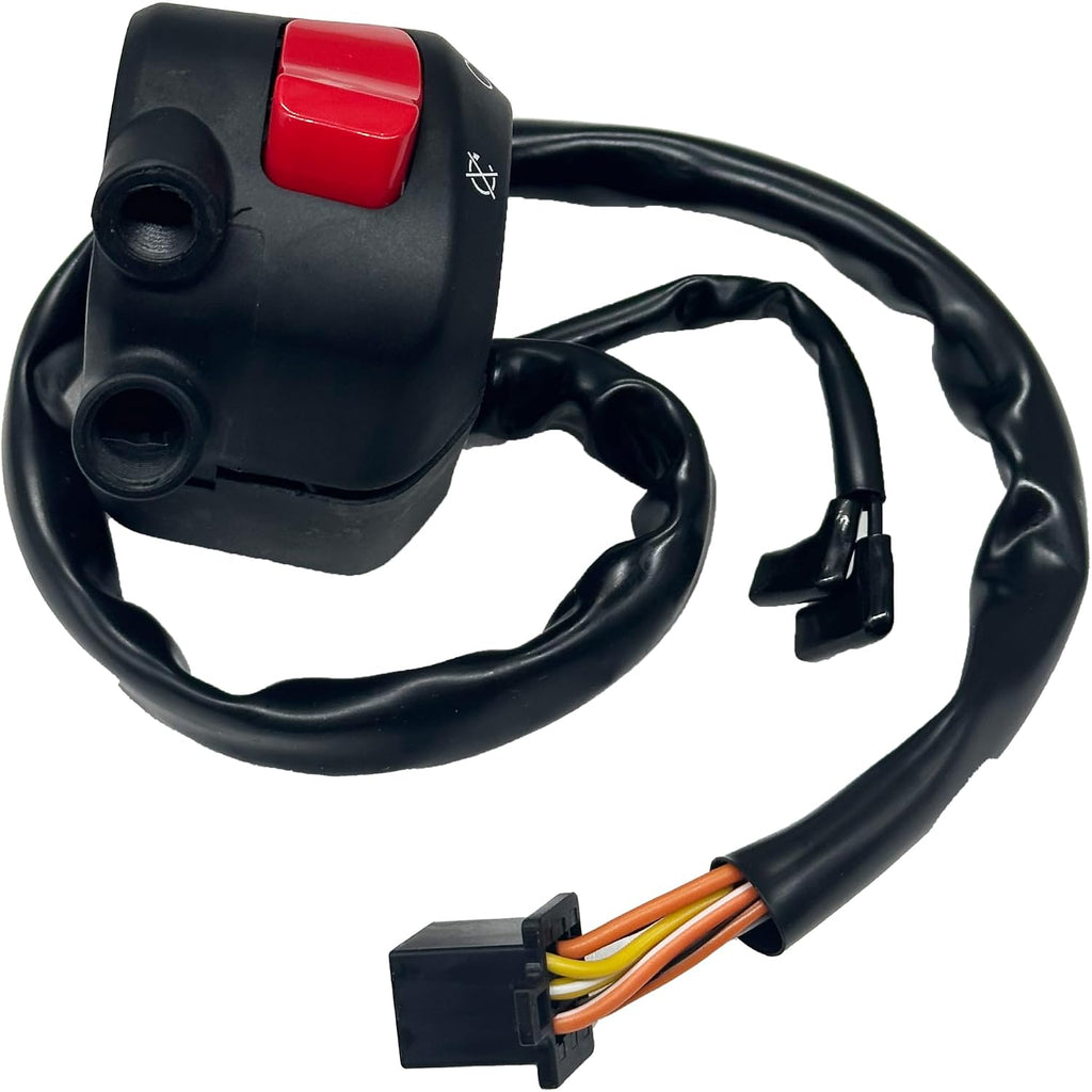 Motorcycle Handlebar Switch Assy Assembly Original For Suzuki GN125-5F