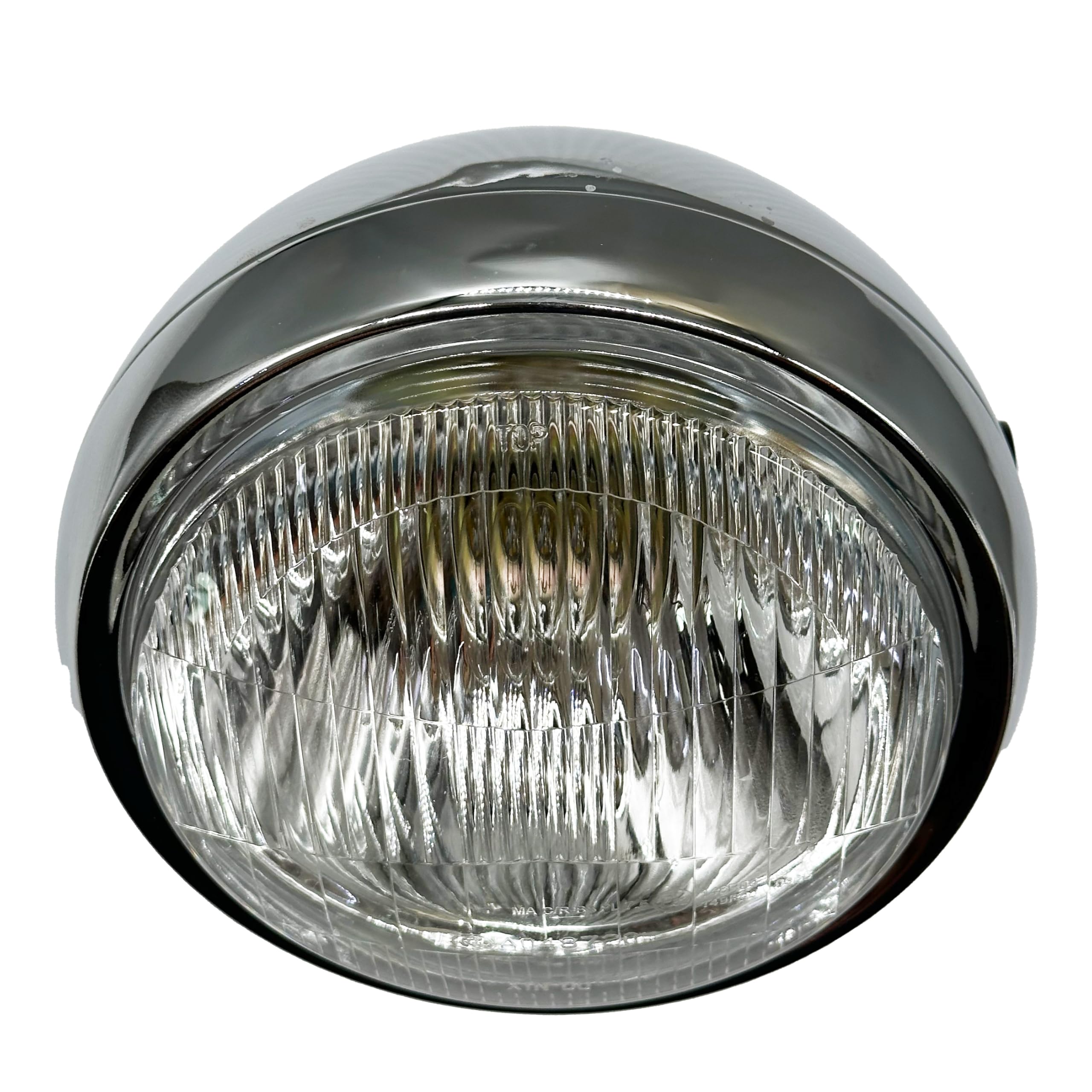 Suzuki GN125/GN125H/GN125F Motorcycle Headlight/Tail Lamp/Turn Light Assembly (Headlamp (GN125F))