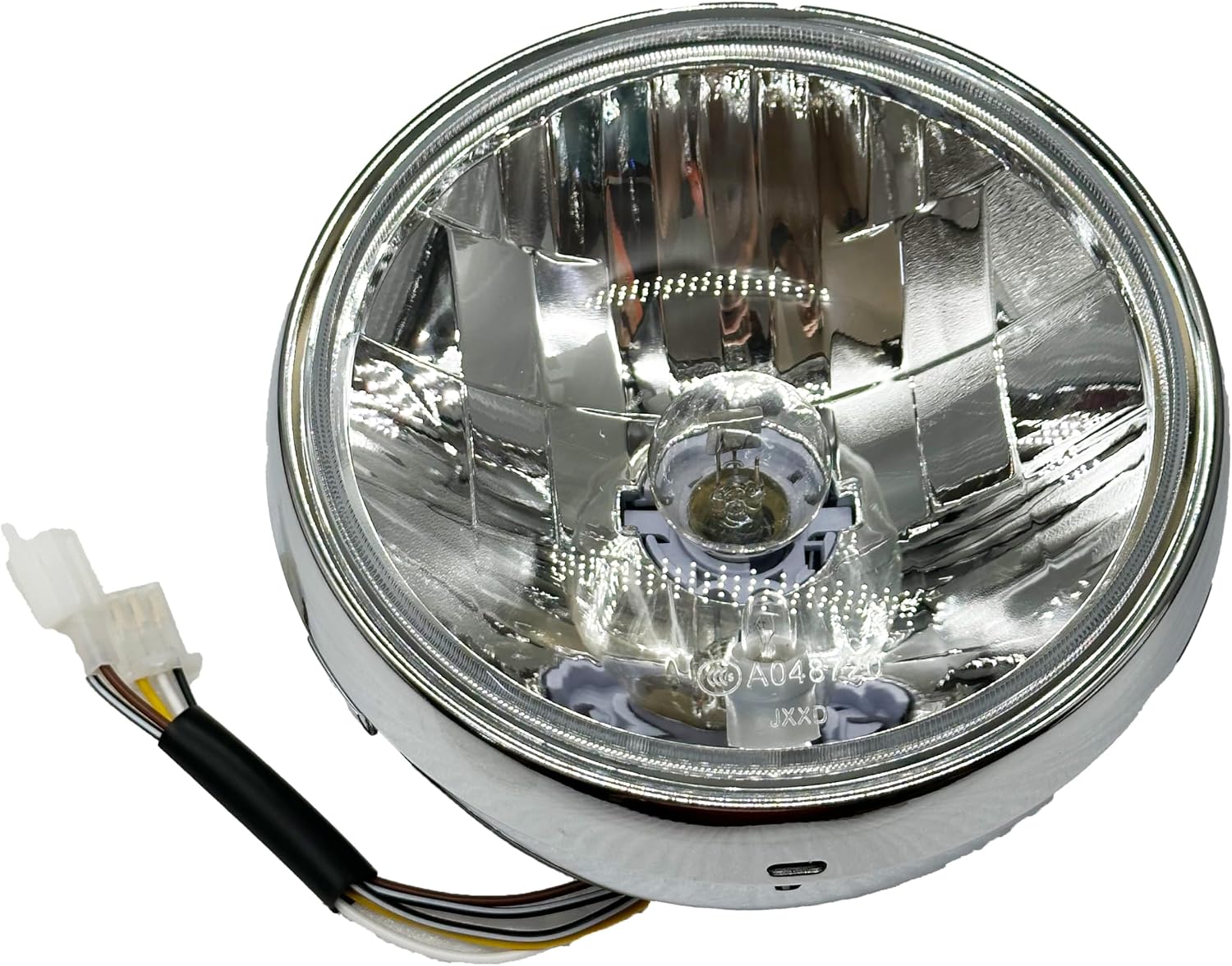 Suzuki GN125F Motorcycle Headlight Assembly