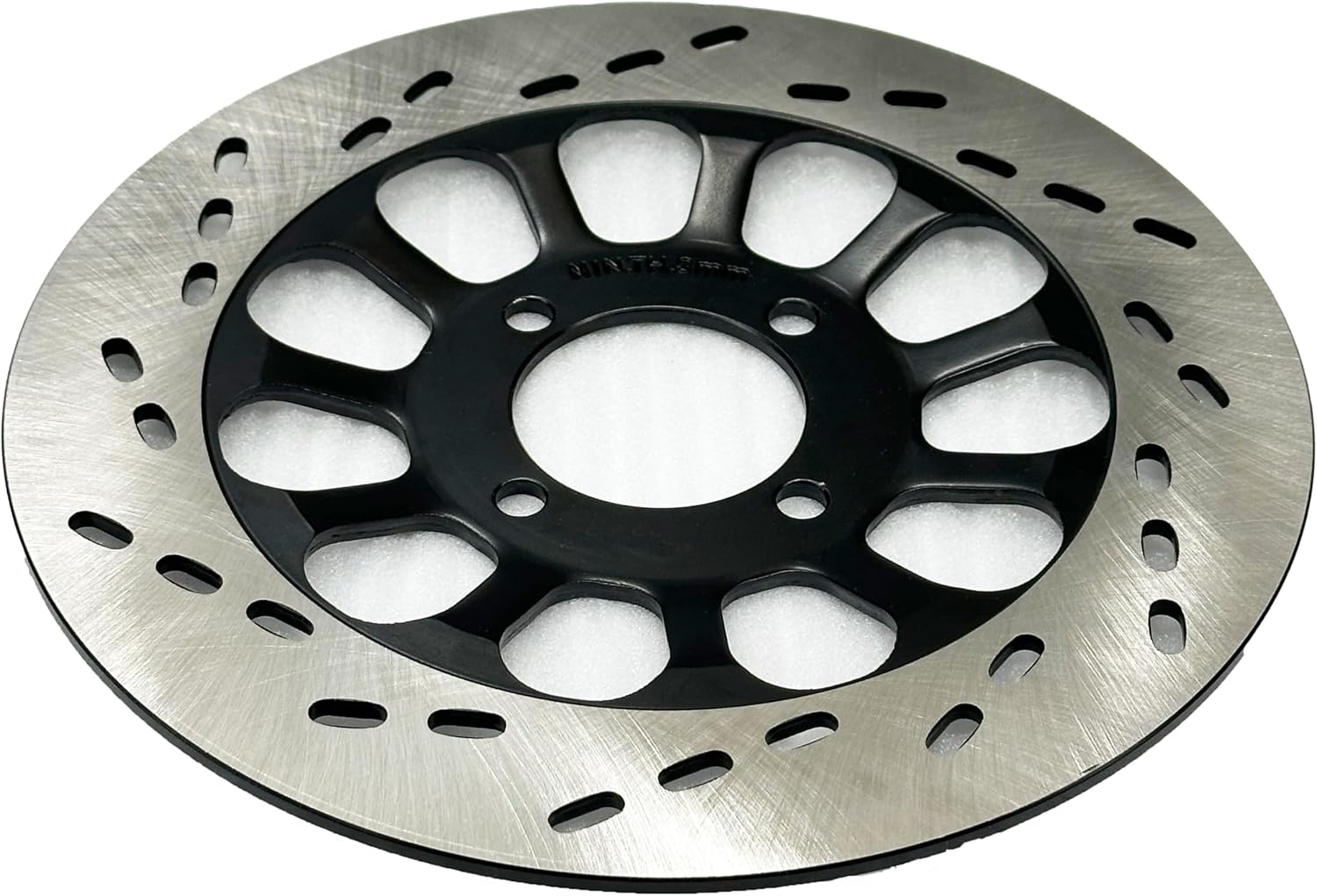 Motorcycle Front Gear Brake Disc Front Rotor Outer Cycle Diameters 220mm Fit for Suzuki GN125