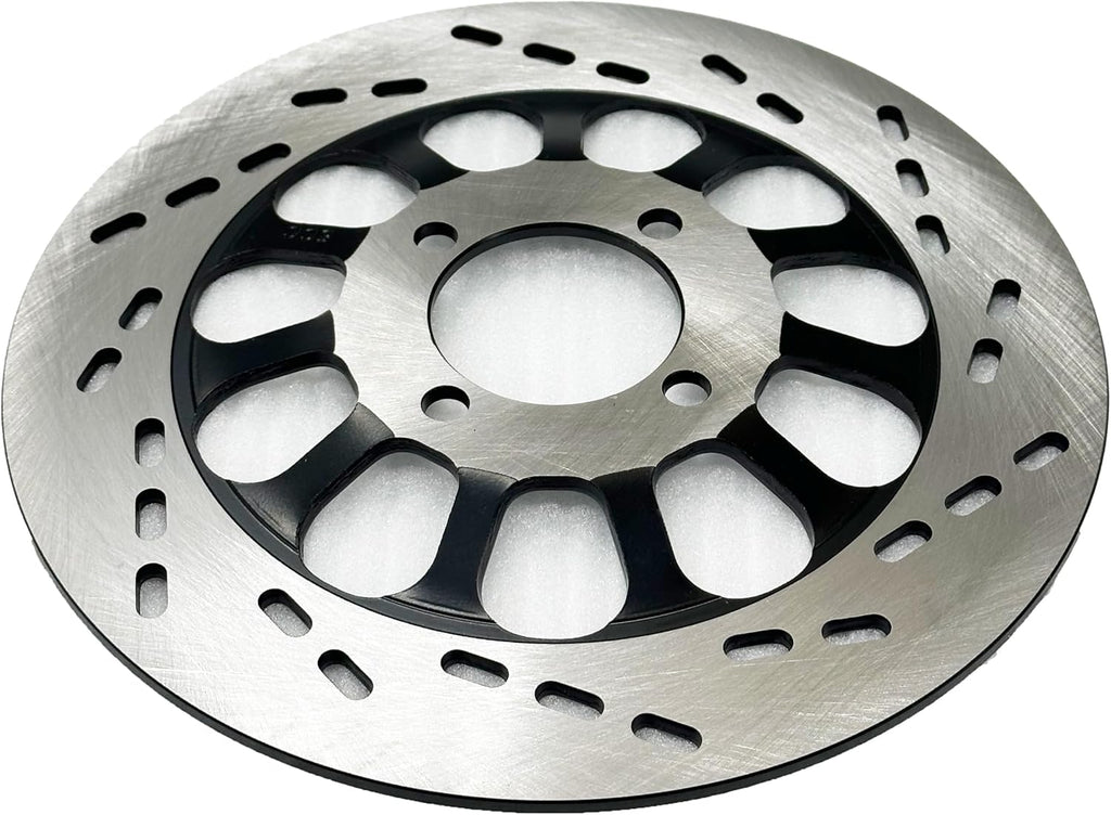 Motorcycle Front Gear Brake Disc Front Rotor Outer Cycle Diameters 220mm Fit for Suzuki GN125