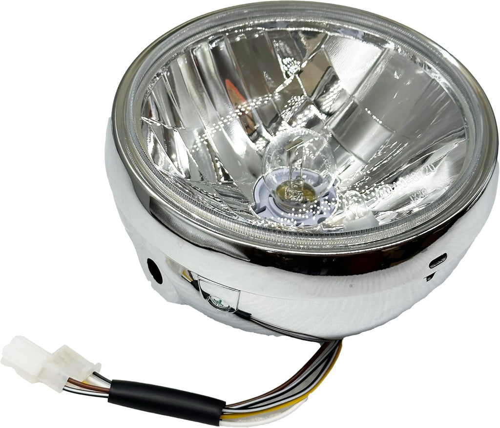 Suzuki GN125F Motorcycle Headlight Assembly