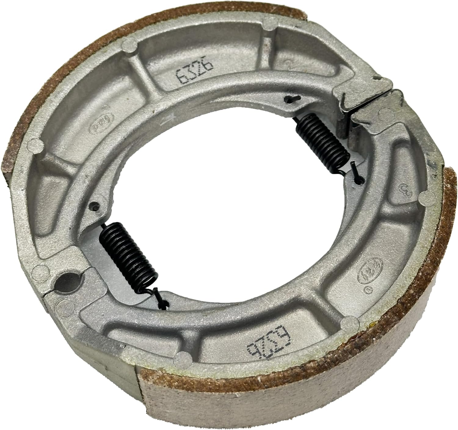 Original GN125 Brake Shoe Set Brake Pad Fit For Suzuki GN125