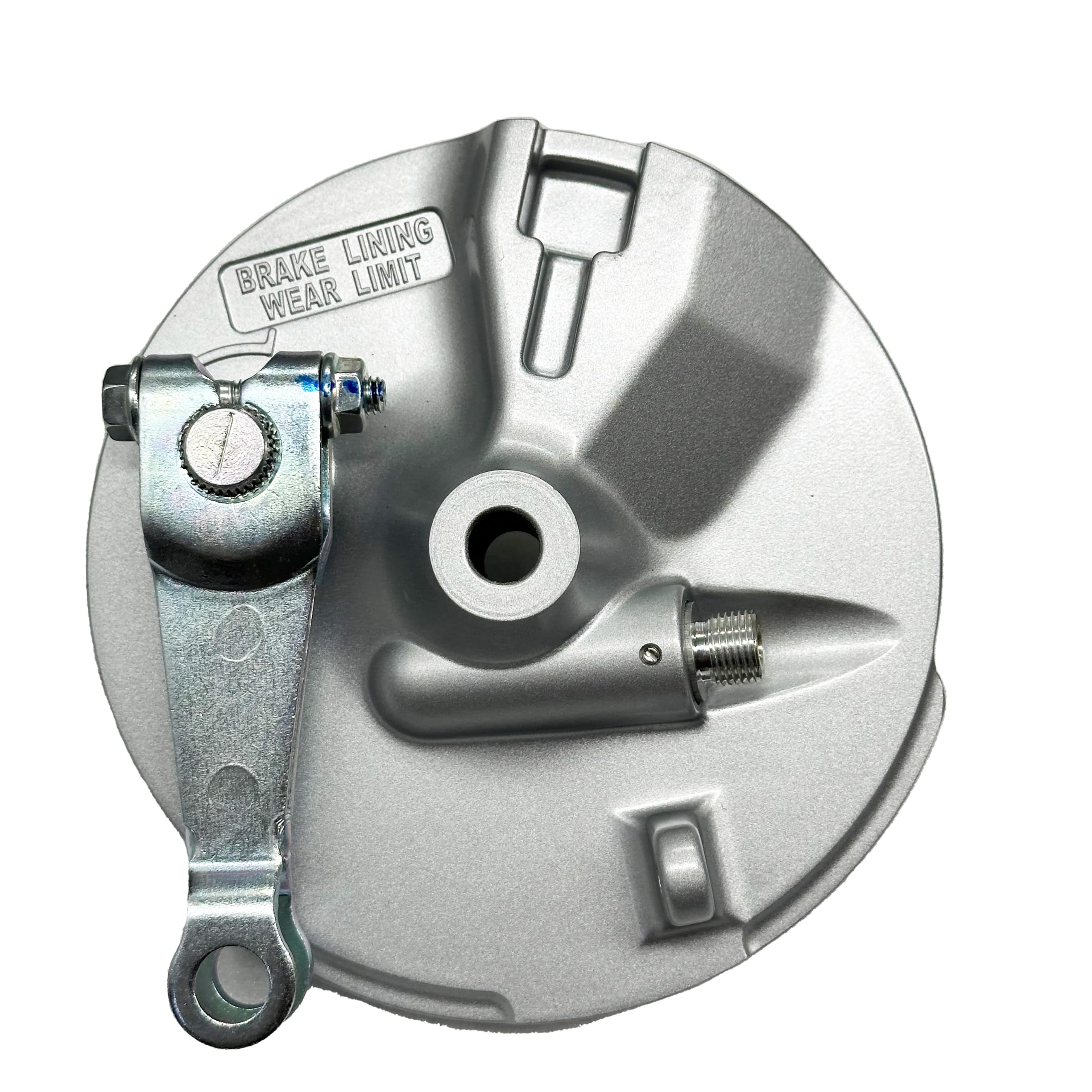 Motorcycle Front Hub Drum For Suzuki AX100