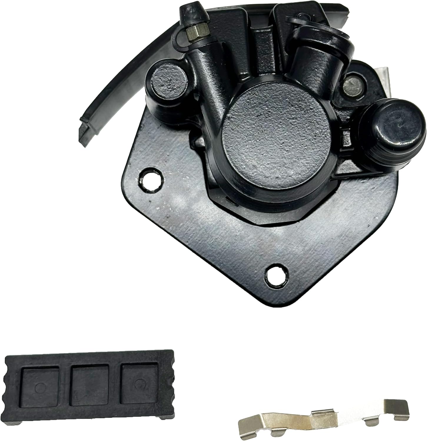 Brake Caliper Compatible with Suzuki GN125 GS125 125cc Hydraulic Disc Brake Replacement