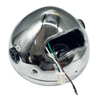 Suzuki GN125/GN125H/GN125F Motorcycle Headlight/Tail Lamp/Turn Light Assembly (Headlamp (GN125F))