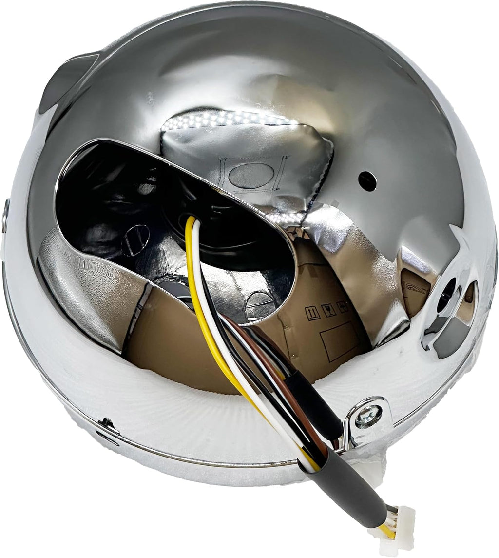 Suzuki GN125F Motorcycle Headlight Assembly
