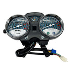 Motorcycle Speedometer Tachometer Fuel Gauge Instrument Original for GN125H
